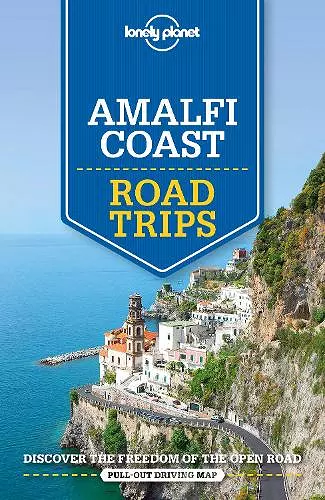 Lonely Planet Amalfi Coast Road Trips cover