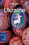 Lonely Planet Ukraine cover