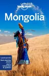 Lonely Planet Mongolia cover