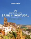 Lonely Planet Best Road Trips Spain & Portugal cover