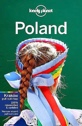 Lonely Planet Poland cover