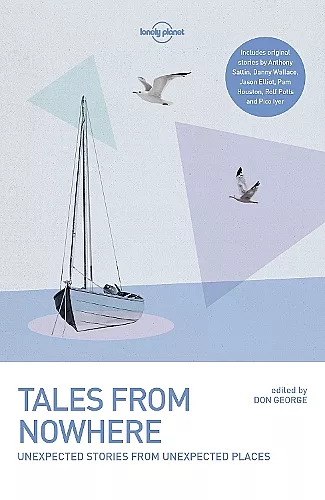 Lonely Planet Tales from Nowhere cover