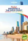 Lonely Planet Pocket Brisbane & the Gold Coast cover
