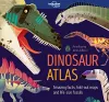Lonely Planet Kids Dinosaur Atlas cover