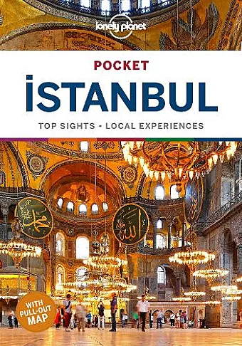 Lonely Planet Pocket Istanbul cover
