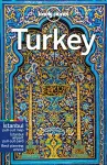 Lonely Planet Turkey cover