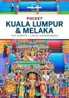 Lonely Planet Pocket Kuala Lumpur & Melaka cover