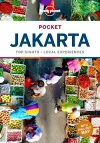 Lonely Planet Pocket Jakarta cover