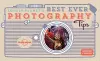 Lonely Planet's Best Ever Photography Tips cover