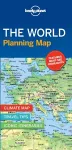 Lonely Planet The World Planning Map cover