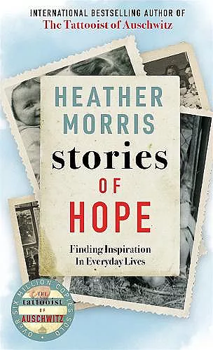 Stories of Hope cover