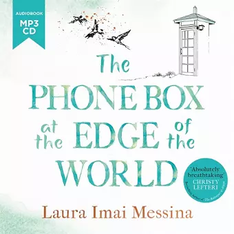 The Phone Box at the Edge of the World cover