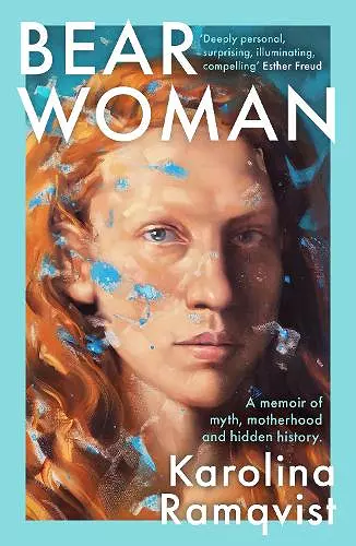 Bear Woman cover