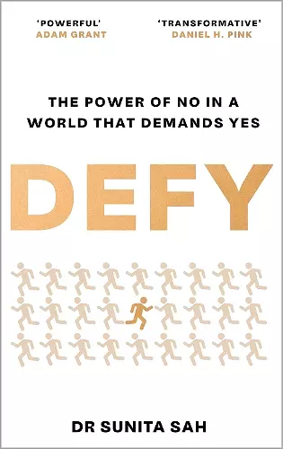 Defy cover