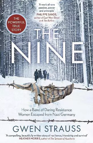 The Nine cover