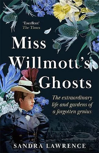 Miss Willmott's Ghosts cover