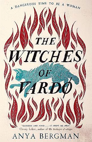 The Witches of Vardø cover