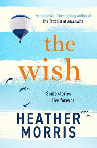 The Wish cover