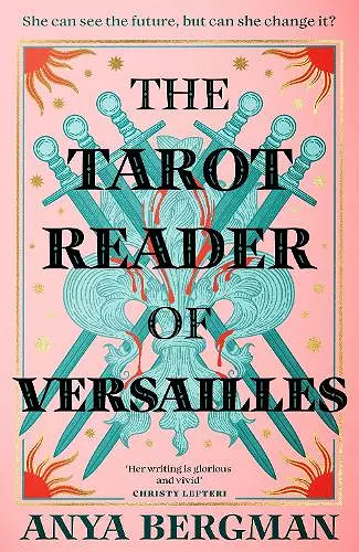 The Tarot Reader of Versailles cover