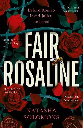 Fair Rosaline cover