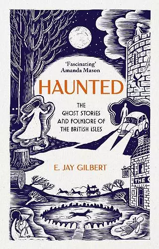 Haunted cover