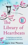 The Library of Heartbeats cover