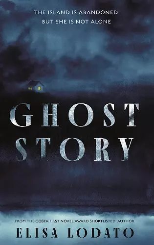 Ghost Story cover