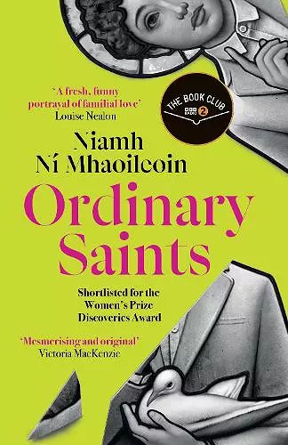 Ordinary Saints cover