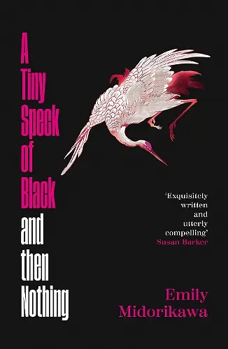 A Tiny Speck of Black and Then Nothing cover