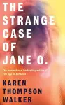 The Strange Case of Jane O. cover