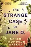 The Strange Case of Jane O. cover