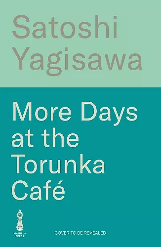 More Days at the Torunka Café cover