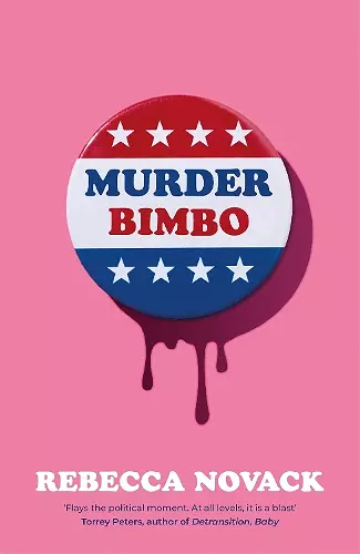 Murder Bimbo cover