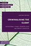 Criminalising the Client cover