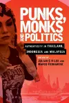 Punks, Monks and Politics cover