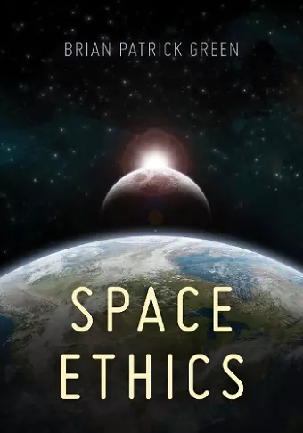 Space Ethics cover