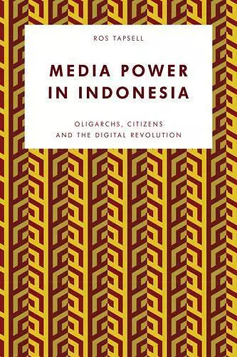 Media Power in Indonesia cover