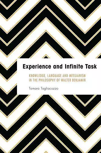 Experience and Infinite Task cover