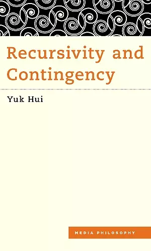 Recursivity and Contingency cover