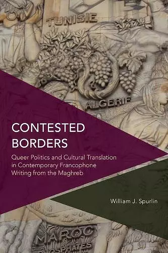 Contested Borders cover