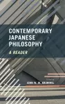 Contemporary Japanese Philosophy cover