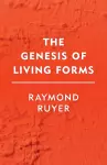 The Genesis of Living Forms cover