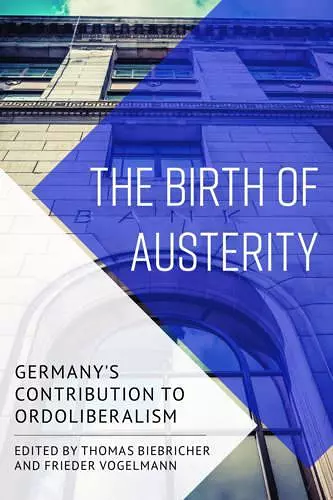 The Birth of Austerity cover