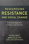 Researching Resistance and Social Change cover