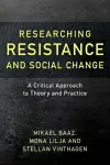 Researching Resistance and Social Change cover