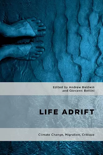 Life Adrift cover