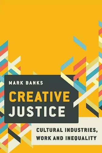 Creative Justice cover