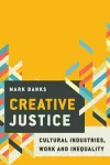Creative Justice cover
