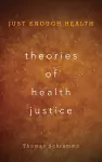 Theories of Health Justice cover