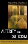 Alterity and Criticism cover